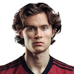 Portrett av Markus Solbakken