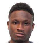 Portrett av Jean Alassane Mendy