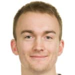 Portrett av Victor Eriksson Grodås