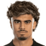 Portrett av João Pedro Neves Filipe