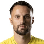 Portrett av Haris Seferović