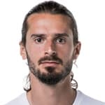 Portrett av Marios Oikonomou