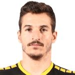 Portrett av Hélder Filipe Oliveira Lopes