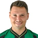 Portrett av Mauro Matías Zárate Riga