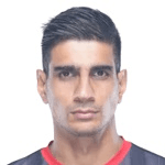 Portrett av Gurpreet Singh Sandhu