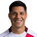 Portrett av Enzo Nicolás Pérez