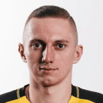 Portrett av Pavel Marin