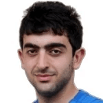 Portrett av Hovhannes Harutyunyan