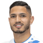 Portrett av Eric Kleybel Ramírez Matheus