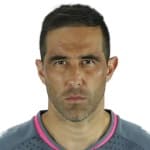 Portrett av Claudio Andrés Bravo Muñoz