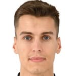 Portrett av Matej Oravec