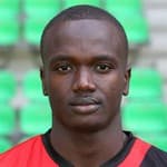 Portrett av Kamal Issah Sissoko