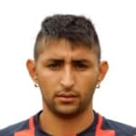 Portrett av Alan Nahuel Ruiz
