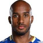 Portrett av Fabian Delph