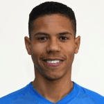 Portrett av José Vitor Rodrigues da Silva dos Santos
