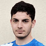 Portrett av Serob Grigoryan