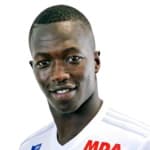 Portrett av Pape Cheikh Diop Gueye