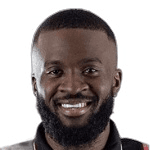 Portrett av Tanguy Ndombélé Alvaro