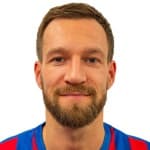 Portrett av Daniel Pavlović