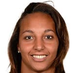 Portrett av Sarah Bouhaddi