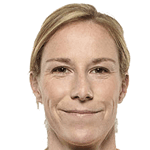 Portrett av Karen Louise Bardsley