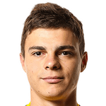 Portrett av Maksym Malyshev