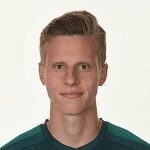 Portrett av Hugo Oliver Keto
