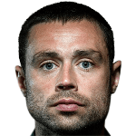 Portrett av Damien Delaney