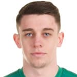 Portrett av Gary O'Neill