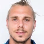 Portrett av Kévin Bérigaud