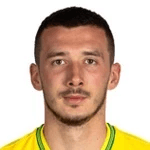 Portrett av Dario Marešić