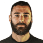 Portrett av Karim Mostafa Benzema