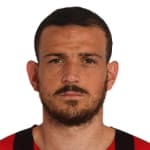 Portrett av Alessandro Florenzi