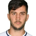 Portrett av Konstantinos Manolas