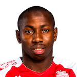 Portrett av Mohamed Camara