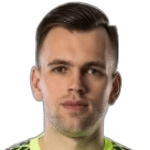 Portrett av Aleksandr Gutor