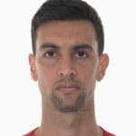 Portrett av Javier Matías Pastore
