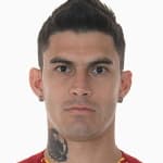 Portrett av Diego Perotti