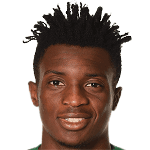 Portrett av Benjamin Moukandjo Bilé