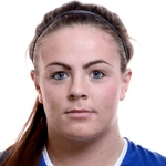 Portrett av Simone Magill