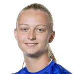Portrett av Elise Anna Hughes