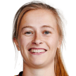 Portrett av Julie Biesmans