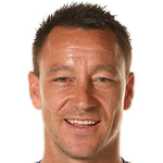 Portrett av John Terry