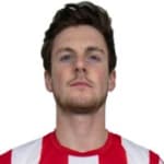 Portrett av Danny Kane
