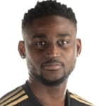 Portrett av Ariel Thierry Ngueukam