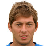 Portrett av Emiliano Sala
