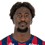 Portrett av Abdoul Kader Bamba