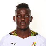Portrett av Daniel Tawiah Opare