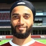 Portrett av Benoît Assou-Ekotto