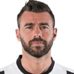 Portrett av Andrea Barzagli